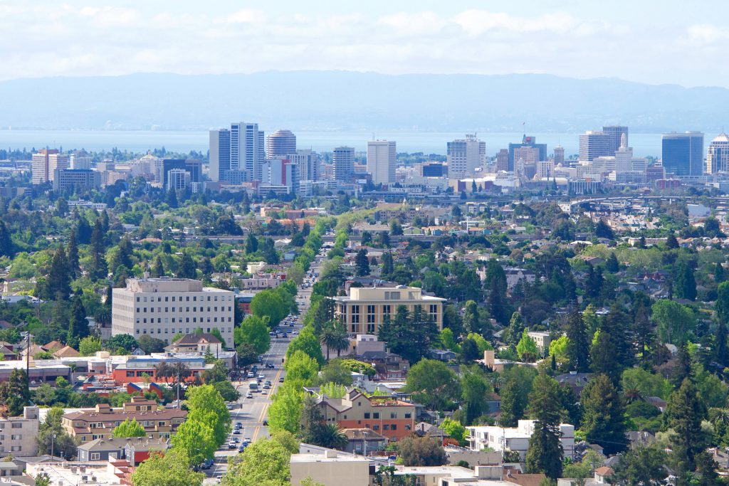 Berkeley Skyline